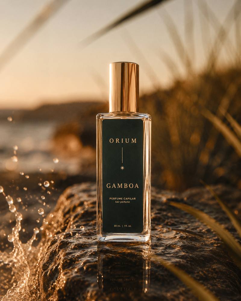 Perfume Capilar Gamboa